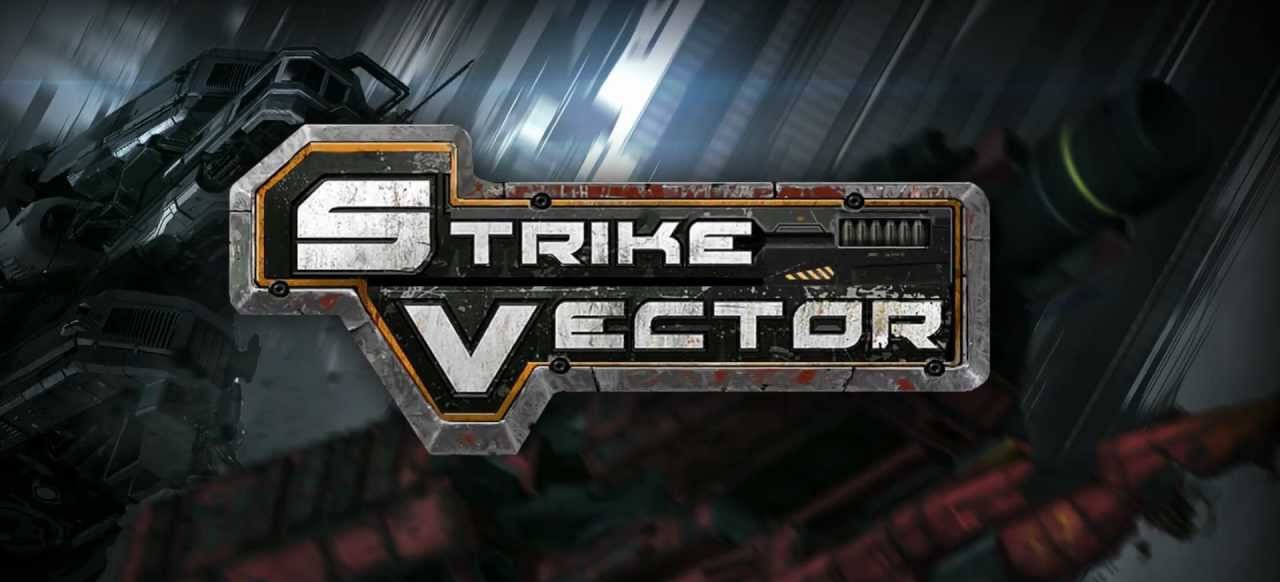 Strike Vector (Action) von RageQuit Corporation / Reverb Publishing Strike Vector (Action) von RageQuit Corporation / Reverb Publishing