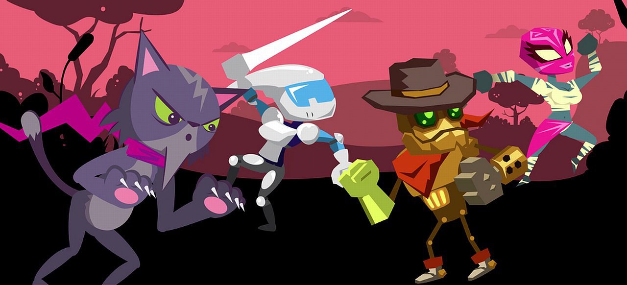 Runbow (Action) von Nintendo Runbow (Action) von Nintendo