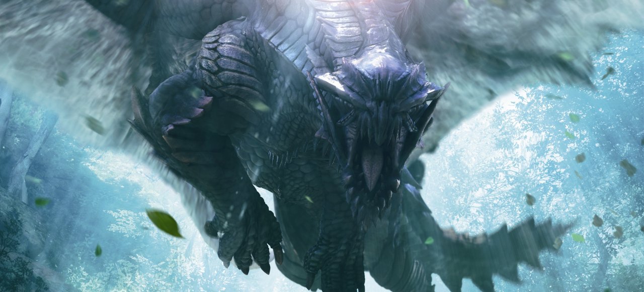 Monster Hunter 4 Ultimate (Action) von Capcom / Nintendo Monster Hunter 4 Ultimate (Action) von Capcom / Nintendo