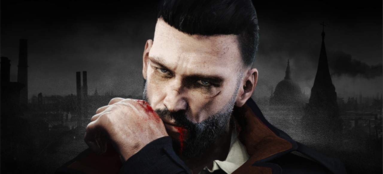 Vampyr (Rollenspiel) von Focus Home Interactive Vampyr (Rollenspiel) von Focus Home Interactive