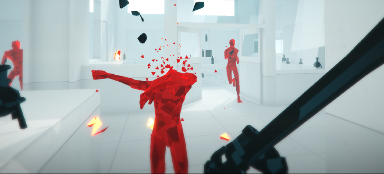 SUPERHOT VR (Shooter) von SUPERHOT-Team SUPERHOT VR (Shooter) von SUPERHOT-Team