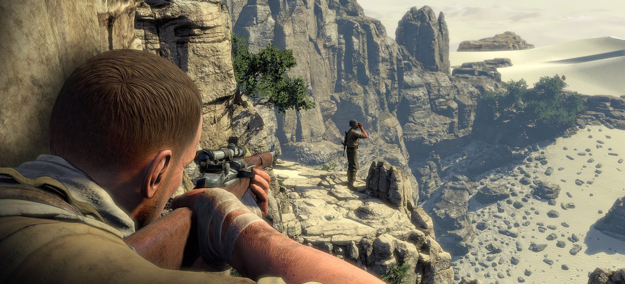 Sniper Elite 3: Afrika (Shooter) von 505 Games / Avanquest Sniper Elite 3: Afrika (Shooter) von 505 Games / Avanquest