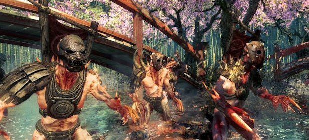 Shadow Warrior (Shooter) von Devolver Digital Shadow Warrior (Shooter) von Devolver Digital