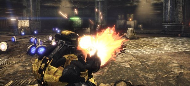 Iron Soul (Shooter) von Blu Bee Games Iron Soul (Shooter) von Blu Bee Games