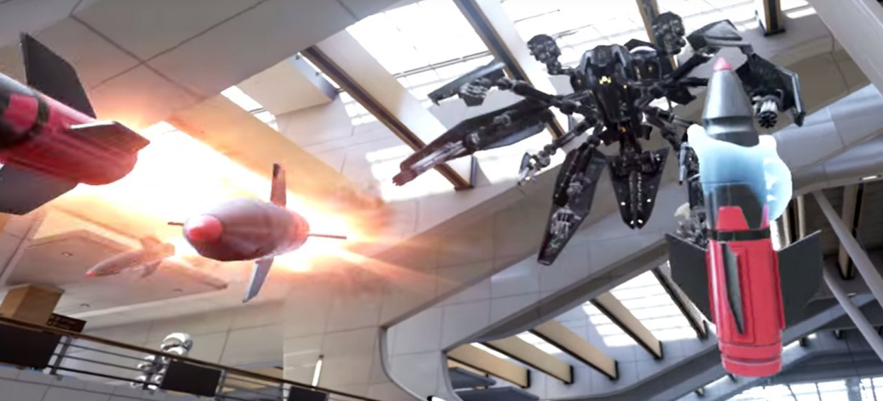 Bullet Train (Shooter) von Epic Games Bullet Train (Shooter) von Epic Games