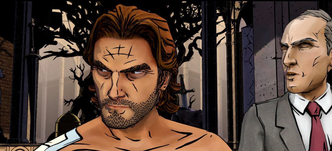 The Wolf Among Us: Episode 3 - A Crooked Mile (Adventure) von Telltale Games The Wolf Among Us: Episode 3 - A Crooked Mile (Adventure) von Telltale Games