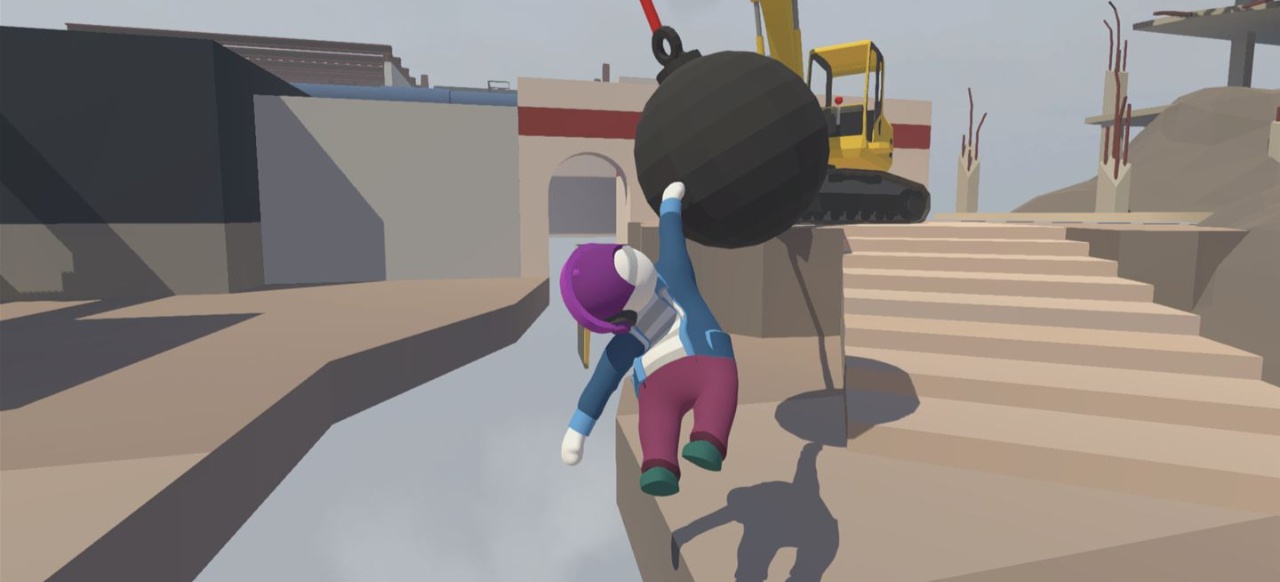 Human: Fall Flat (Geschicklichkeit) von Curve Digital Human: Fall Flat (Geschicklichkeit) von Curve Digital