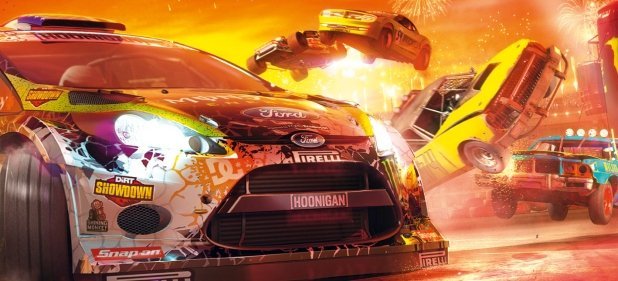 DiRT: Showdown (Rennspiel) von Codemasters DiRT: Showdown (Rennspiel) von Codemasters