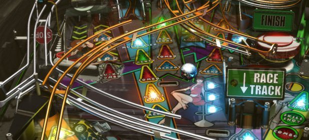 Dream Pinball 3D 2 (Geschicklichkeit) von TopWare Dream Pinball 3D 2 (Geschicklichkeit) von TopWare