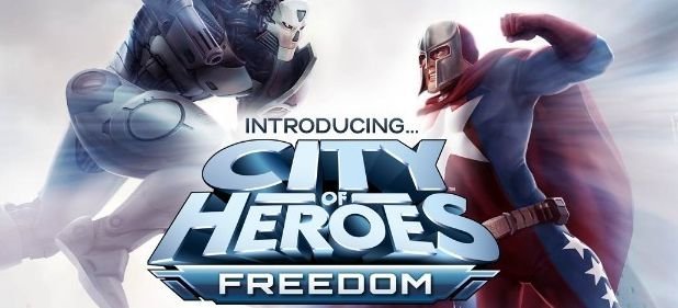 City of Heroes: Freedom (Rollenspiel) von NCsoft / flashpoint City of Heroes: Freedom (Rollenspiel) von NCsoft / flashpoint