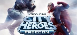 City of Heroes: Freedom (Rollenspiel) von NCsoft / flashpoint City of Heroes: Freedom (Rollenspiel) von NCsoft / flashpoint