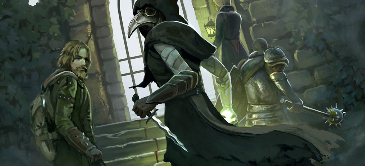 Darkest Dungeon: The Crimson Court (Rollenspiel) von Red Hook Darkest Dungeon: The Crimson Court (Rollenspiel) von Red Hook