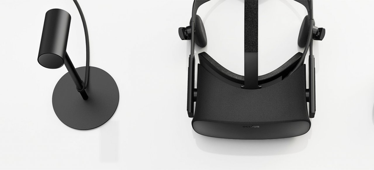 Oculus Rift (Hardware) von Facebook Oculus Rift (Hardware) von Facebook