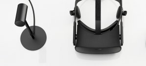 Oculus Rift (Hardware) von Facebook Oculus Rift (Hardware) von Facebook