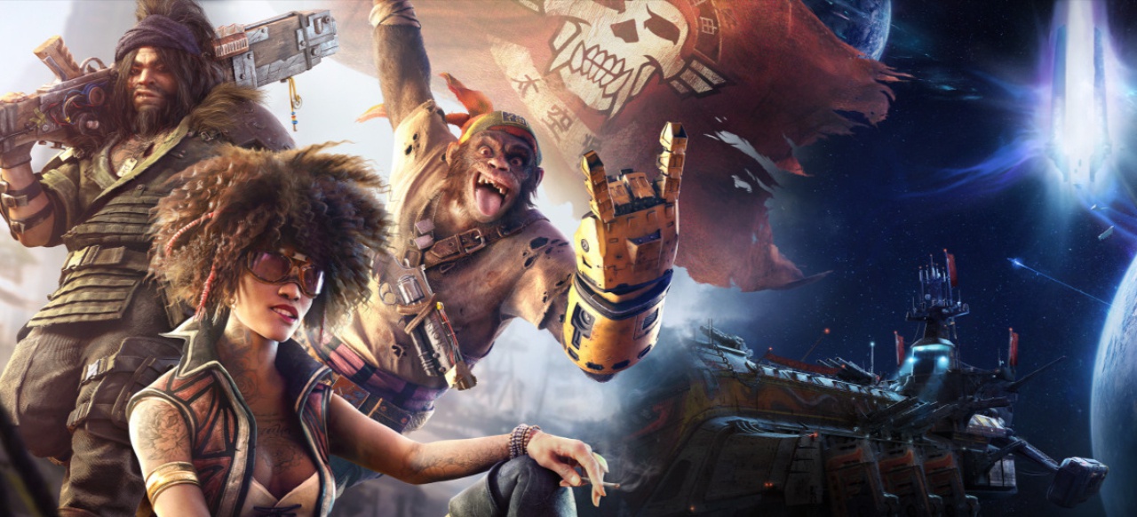 Beyond Good & Evil 2 (Action) von Ubisoft Beyond Good & Evil 2 (Action) von Ubisoft