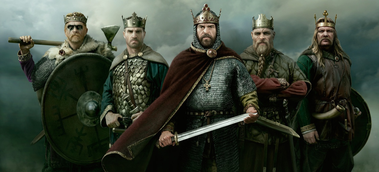 Total War Saga: Thrones of Britannia (Strategie) von SEGA Total War Saga: Thrones of Britannia (Strategie) von SEGA