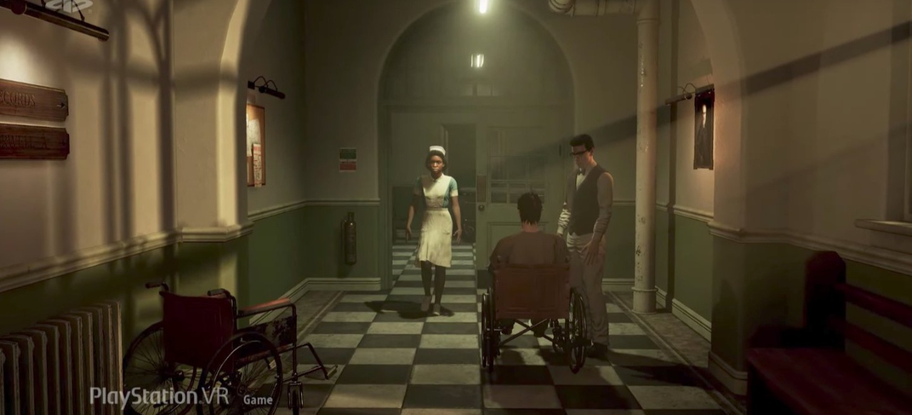The Inpatient (Action) von Sony The Inpatient (Action) von Sony