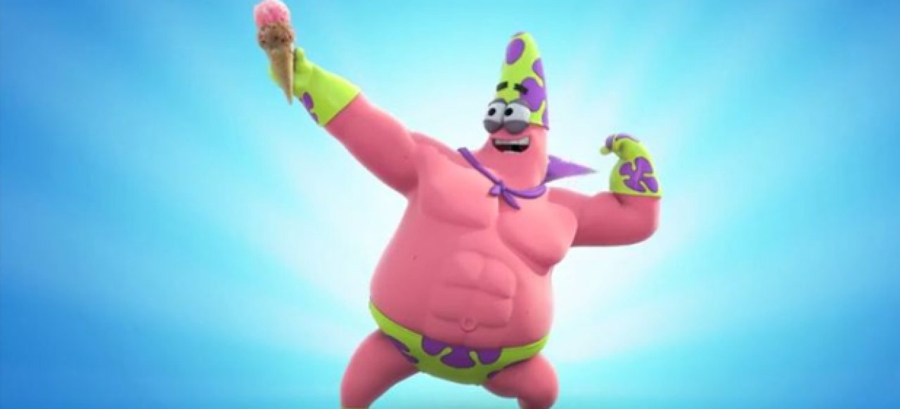 SpongeBob HeldenSchwamm (Geschicklichkeit) von Activision SpongeBob HeldenSchwamm (Geschicklichkeit) von Activision