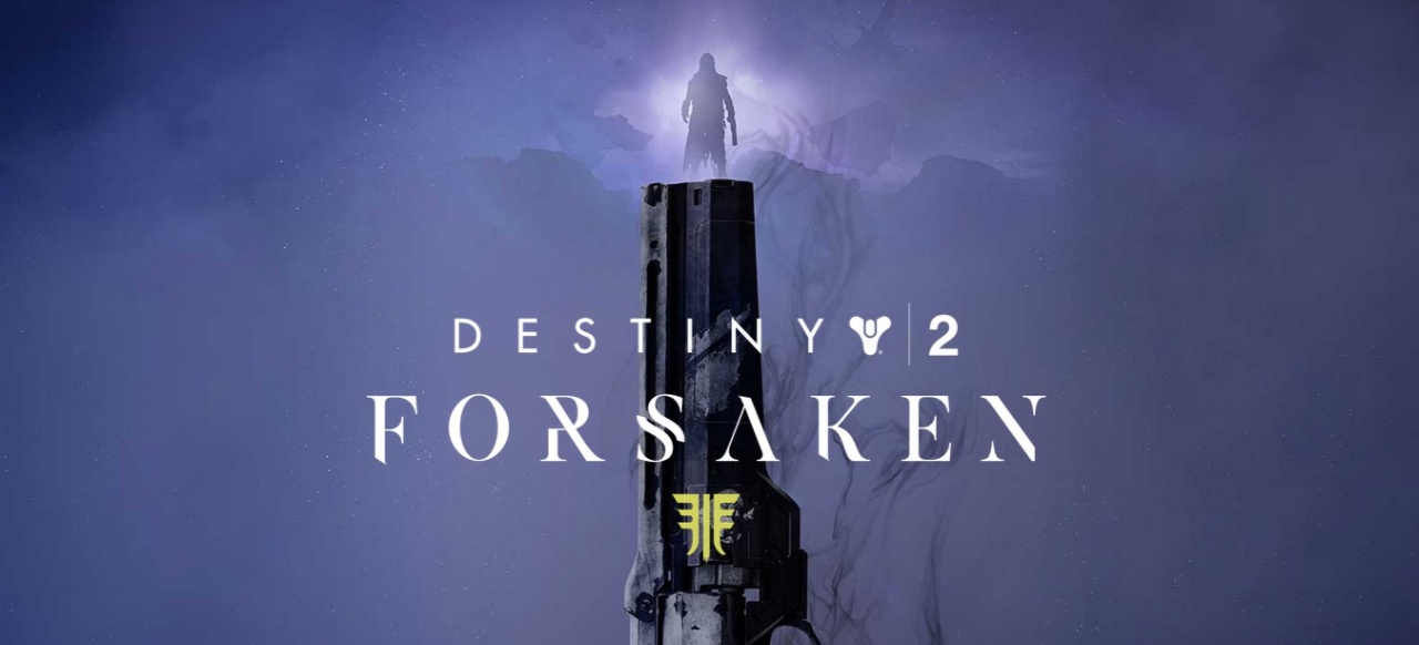 Destiny 2: Forsaken (Shooter) von Activision Blizzard Destiny 2: Forsaken (Shooter) von Activision Blizzard