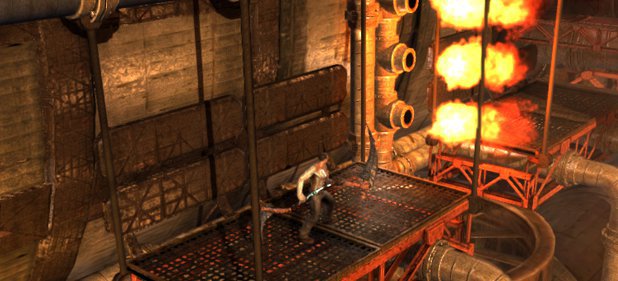 Marlow Briggs and the Mask of Death (Action) von 505 Games Marlow Briggs and the Mask of Death (Action) von 505 Games