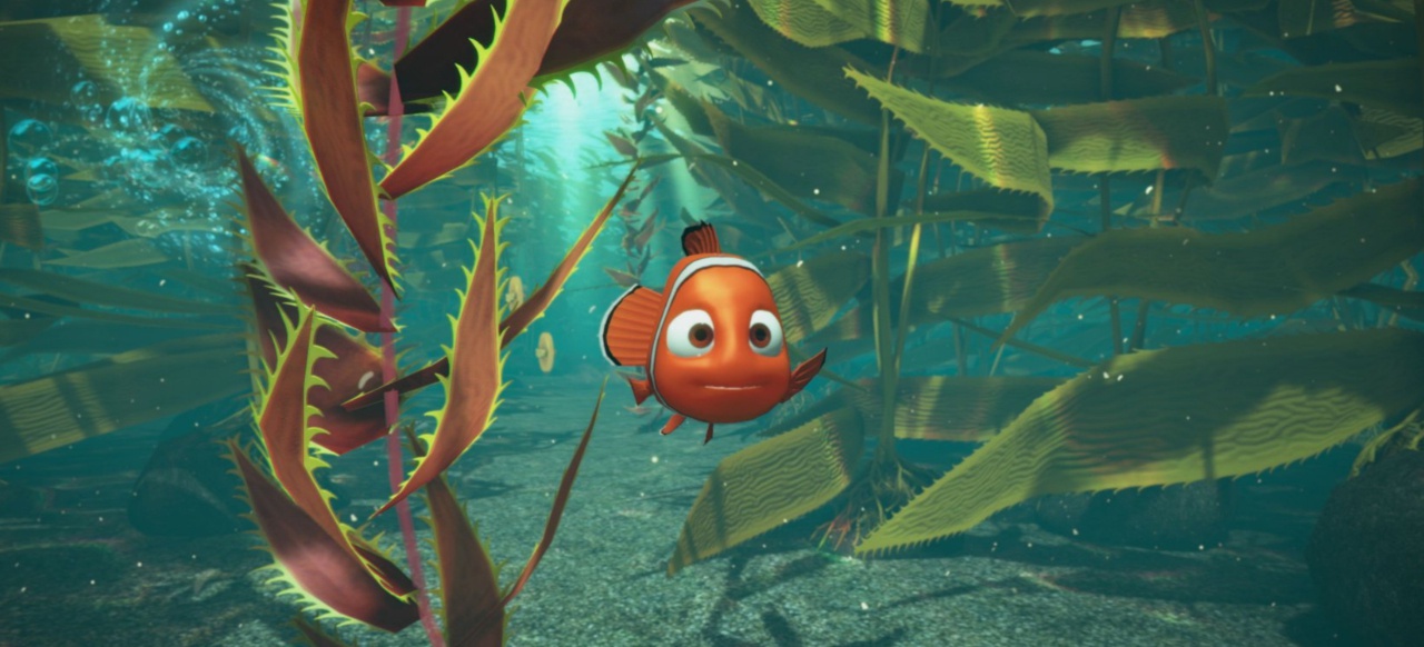 Kinect Rush: Ein Disney Pixar Abenteuer (Action) von Microsoft Kinect Rush: Ein Disney Pixar Abenteuer (Action) von Microsoft