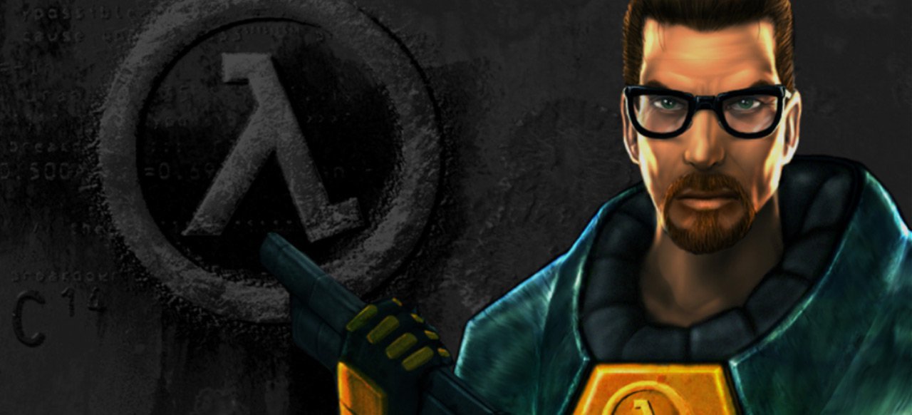 Half-Life (Shooter) von Sierra / VUGames Half-Life (Shooter) von Sierra / VUGames