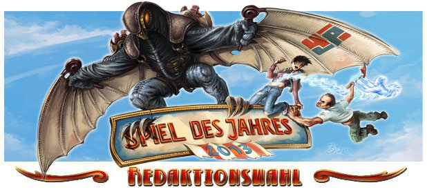 4Players: Spiele des Jahres 2013 (Awards) von 4Players 4Players: Spiele des Jahres 2013 (Awards) von 4Players