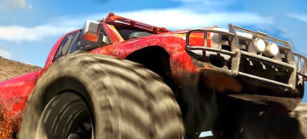 Monster 4x4 3D (Rennspiel) von Ubisoft Monster 4x4 3D (Rennspiel) von Ubisoft