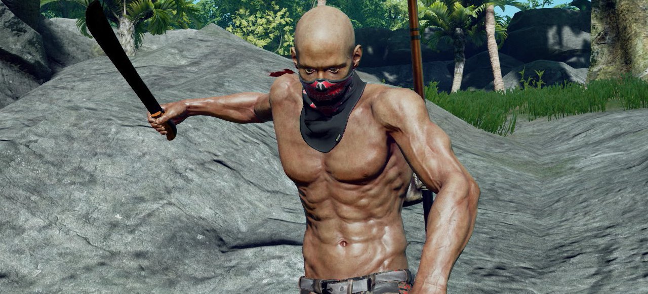 The Culling (Action) von Xaviant The Culling (Action) von Xaviant