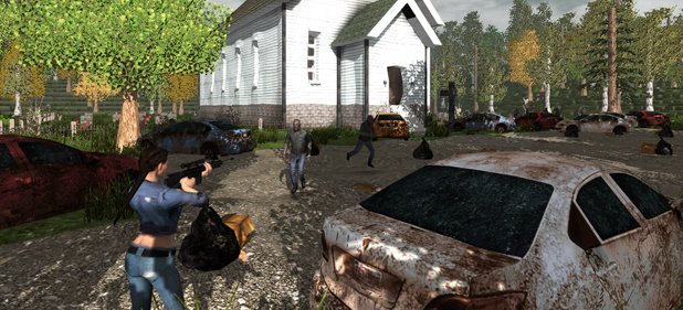 7 Days To Die (Action) von Telltale Games 7 Days To Die (Action) von Telltale Games