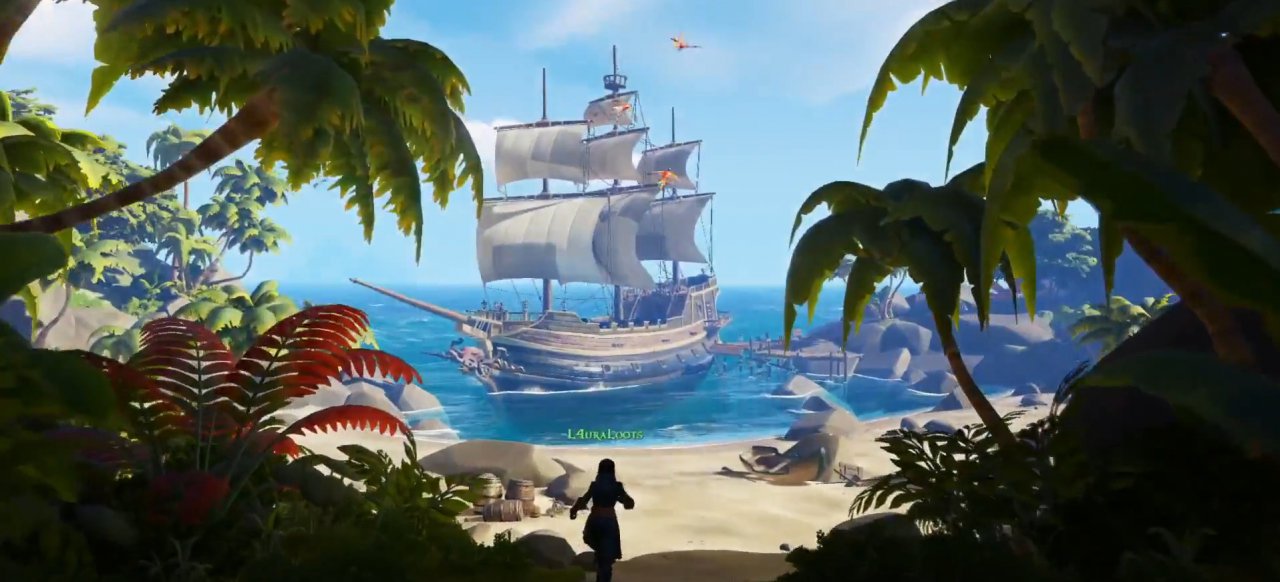 Sea Of Thieves (Action) von Microsoft