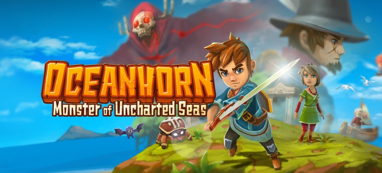 Oceanhorn: Monster of Uncharted Seas (Action) von FDG Entertainment Oceanhorn: Monster of Uncharted Seas (Action) von FDG Entertainment
