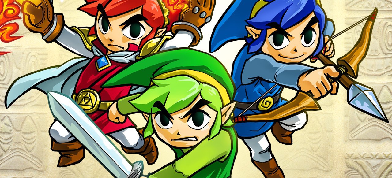 The Legend of Zelda: TriForce Heroes (Action) von Nintendo The Legend of Zelda: TriForce Heroes (Action) von Nintendo