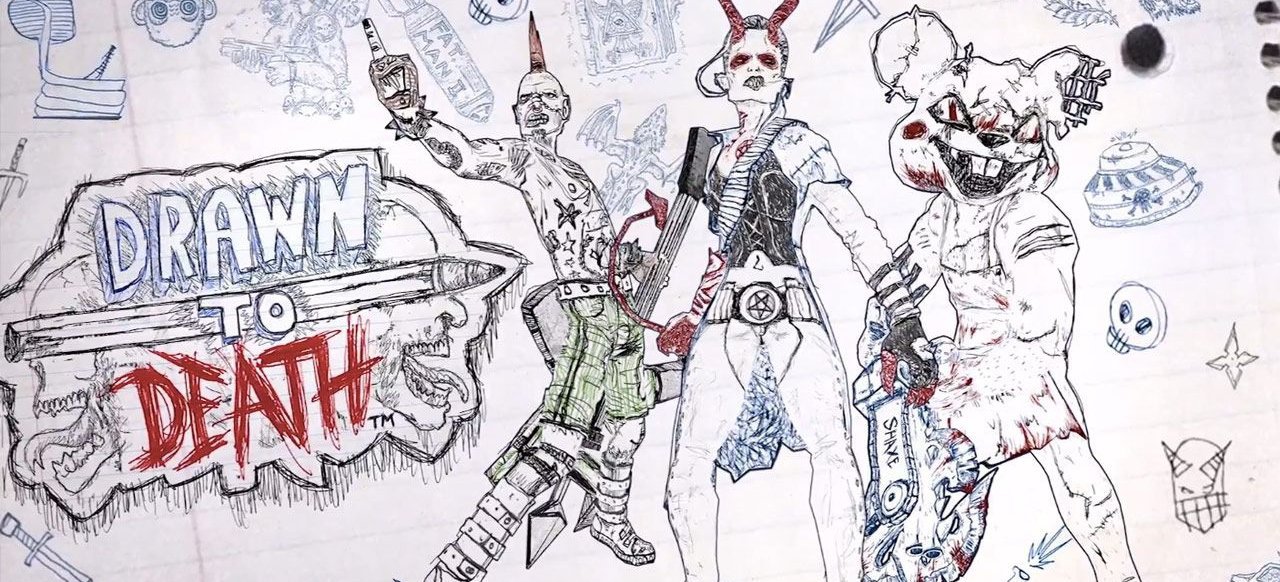 Drawn to Death (Shooter) von Sony Drawn to Death (Shooter) von Sony