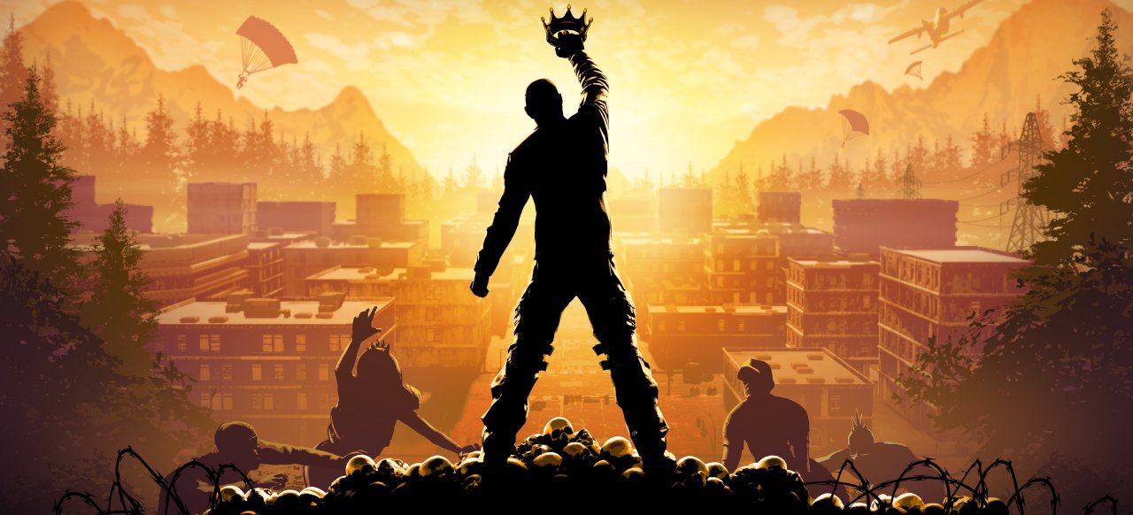H1Z1: Battle Royale (Shooter) von Daybreak Game Company H1Z1: Battle Royale (Shooter) von Daybreak Game Company