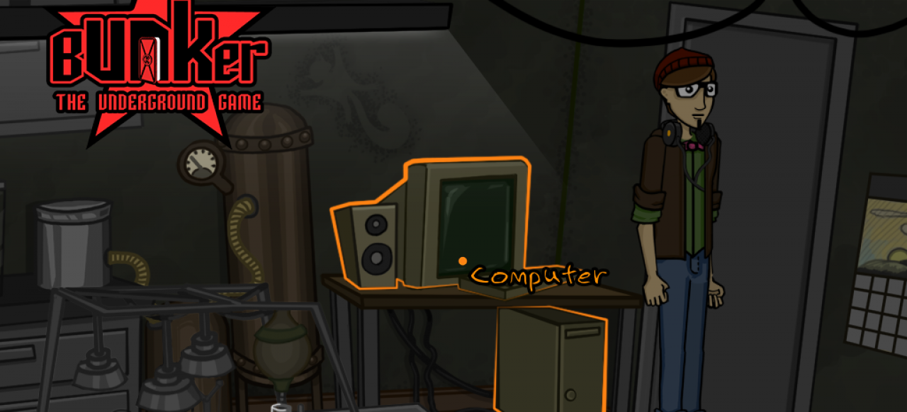 Bunker - The Underground Game (Adventure) von 2tainment Bunker - The Underground Game (Adventure) von 2tainment