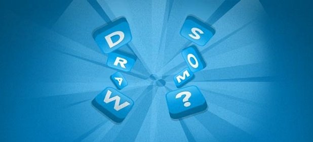 Draw Something (Geschicklichkeit) von Apple Draw Something (Geschicklichkeit) von Apple