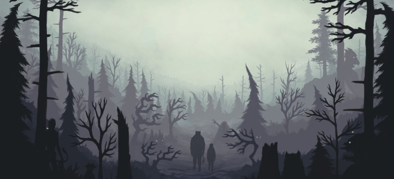 Through the Woods (Adventure) von 1C Company Through the Woods (Adventure) von 1C Company