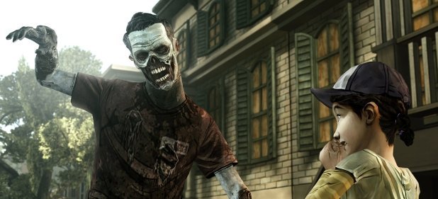 The Walking Dead: Episode 4 (Adventure) von Telltale Games The Walking Dead: Episode 4 (Adventure) von Telltale Games