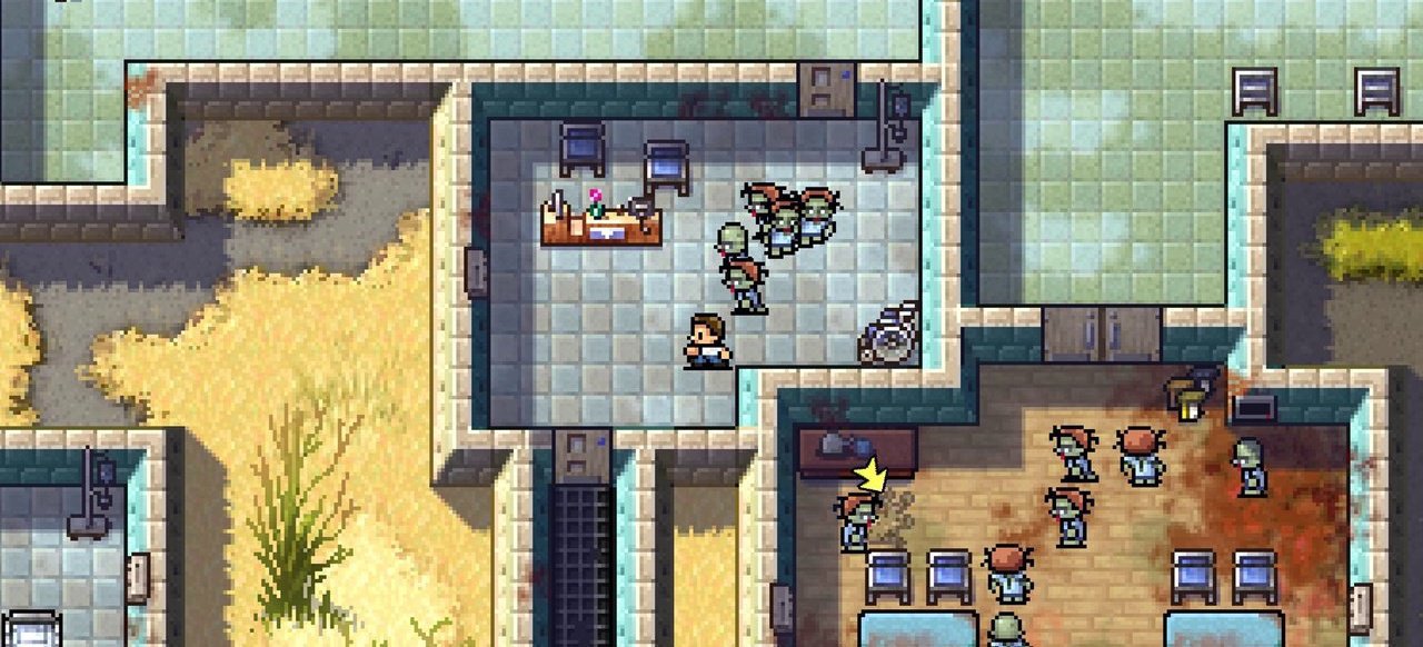 The Escapists The Walking Dead (Action) von Team 17 The Escapists The Walking Dead (Action) von Team 17