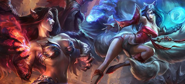 League of Legends (Strategie) von Riot Games / Tencent League of Legends (Strategie) von Riot Games / Tencent