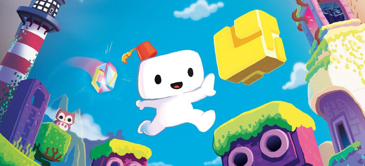Fez (Geschicklichkeit) von polytron / Trapdoor / Microsoft Fez (Geschicklichkeit) von polytron / Trapdoor / Microsoft