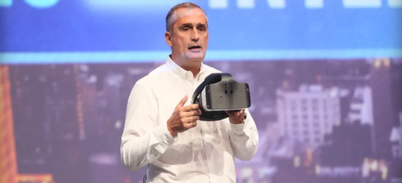 Project Alloy (Hardware) von Intel Project Alloy (Hardware) von Intel