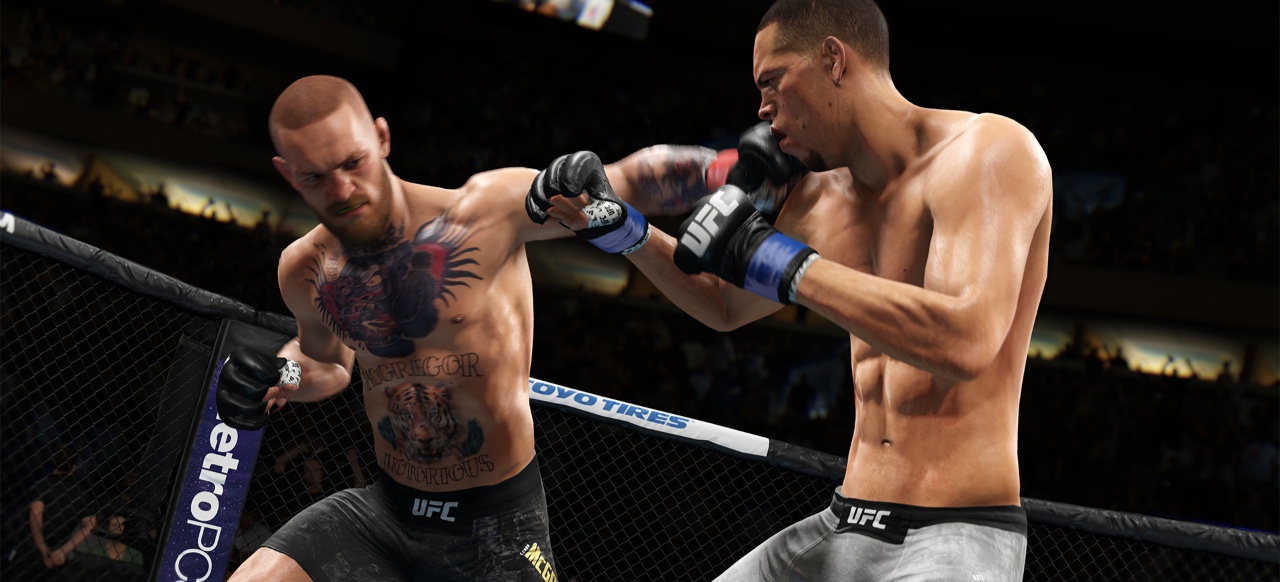EA Sports UFC 3 (Sport) von Electronic Arts EA Sports UFC 3 (Sport) von Electronic Arts