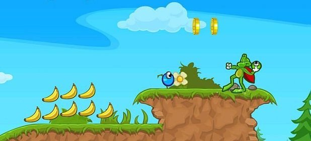 Superfrog HD (Geschicklichkeit) von Team17 Superfrog HD (Geschicklichkeit) von Team17