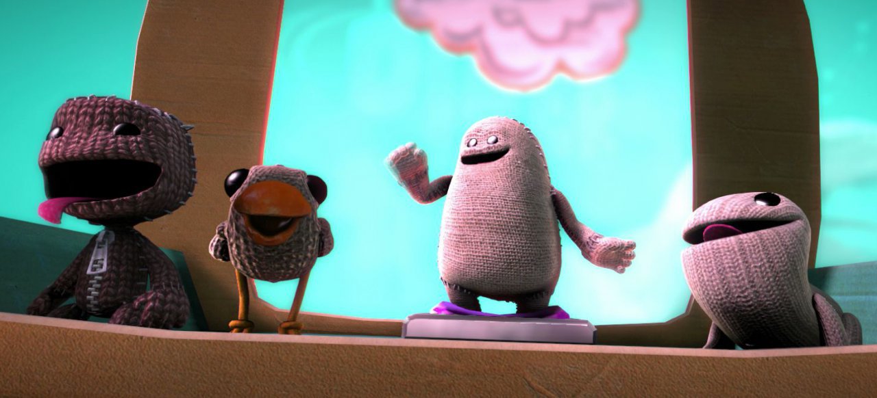 LittleBigPlanet 3 (Geschicklichkeit) von Sony LittleBigPlanet 3 (Geschicklichkeit) von Sony