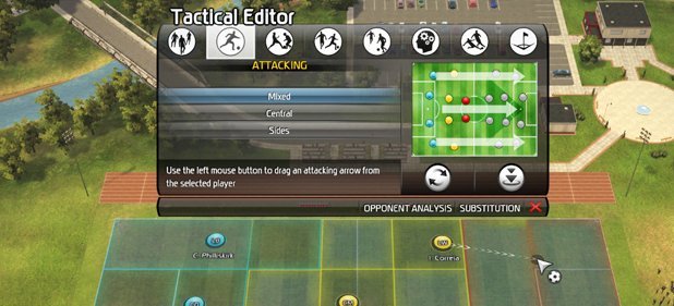 Fußballgott: Lords of Football (Simulation) von Headup Games Fußballgott: Lords of Football (Simulation) von Headup Games