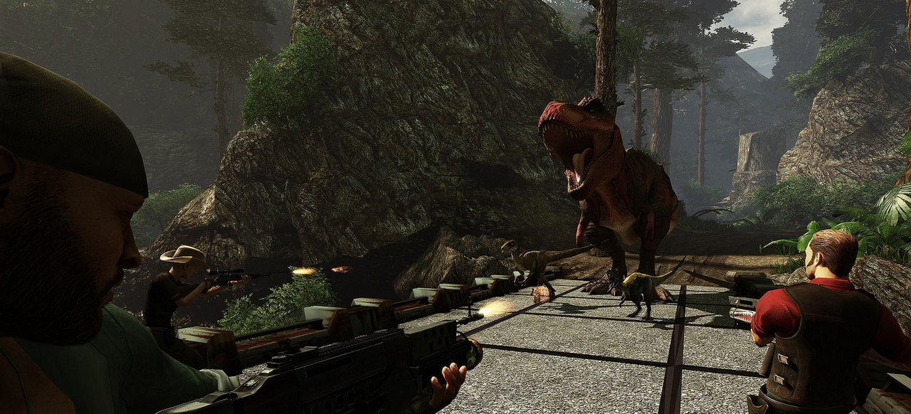Primal Carnage: Extinction (Shooter) von Primal Carnage: Extinction (Shooter) von