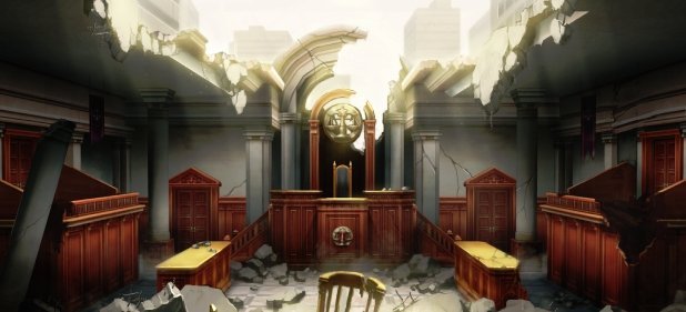 Phoenix Wright: Ace Attorney - Dual Destinies (Adventure) von Capcom Phoenix Wright: Ace Attorney - Dual Destinies (Adventure) von Capcom