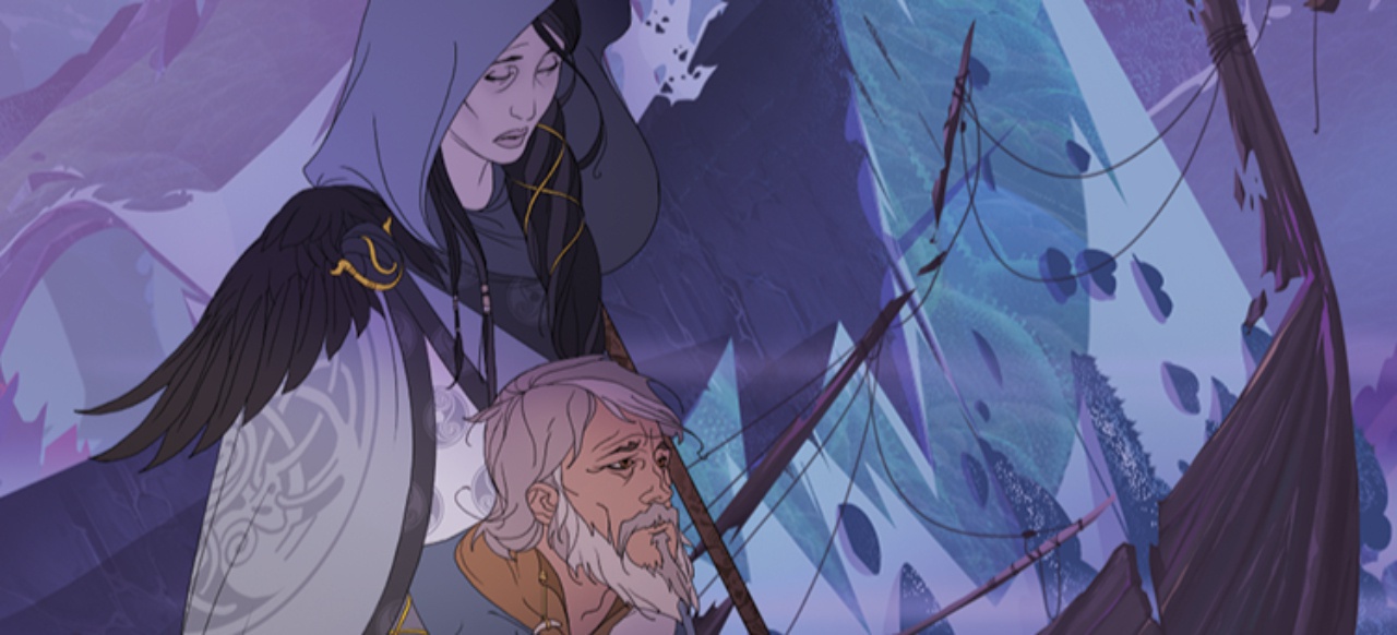 The Banner Saga 3 (Rollenspiel) von Versus Evil The Banner Saga 3 (Rollenspiel) von Versus Evil